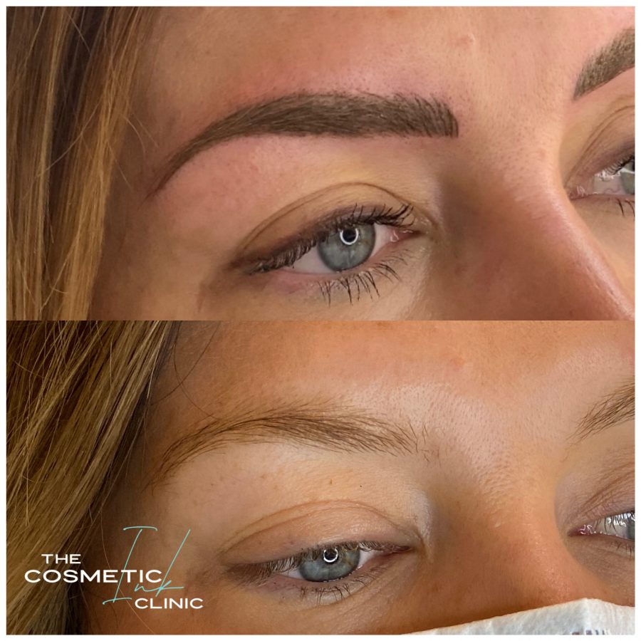 Microblading, Permanent Eyebrow Makeup and Cosmetic Eyebrow Tattooing in  Sittingbourne, Kent